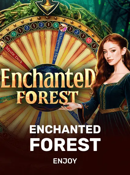 Enchanted Forest game tile