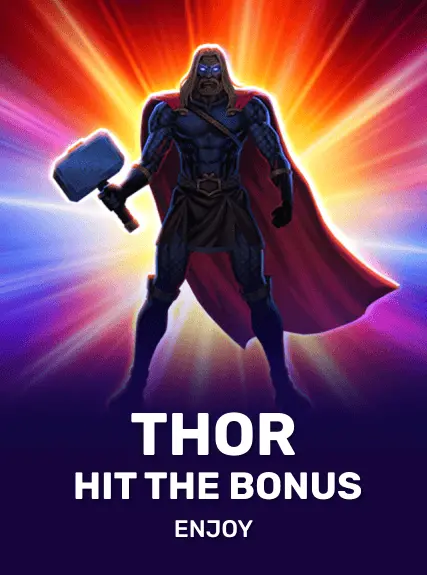 Thor: Hit the Bonus game tile
