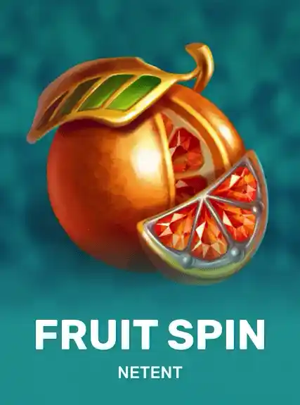Fruit Spin game tile