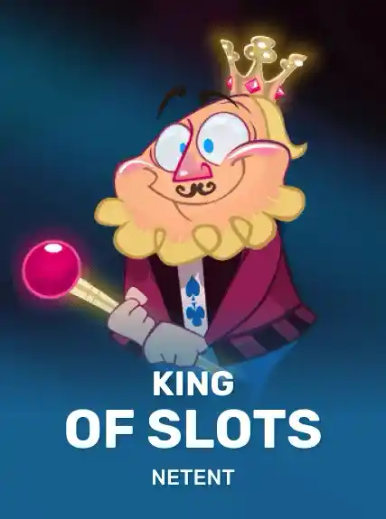 King of Slots game tile