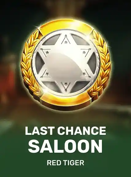 Last Chance Saloon game tile