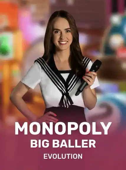 Monopoly Big Baller game tile
