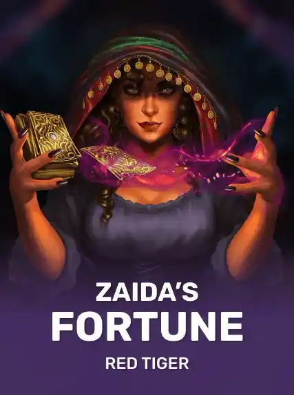 Zaidas Fortune game tile