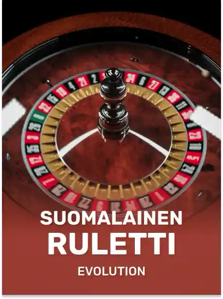 Suomalainen Ruletti game tile