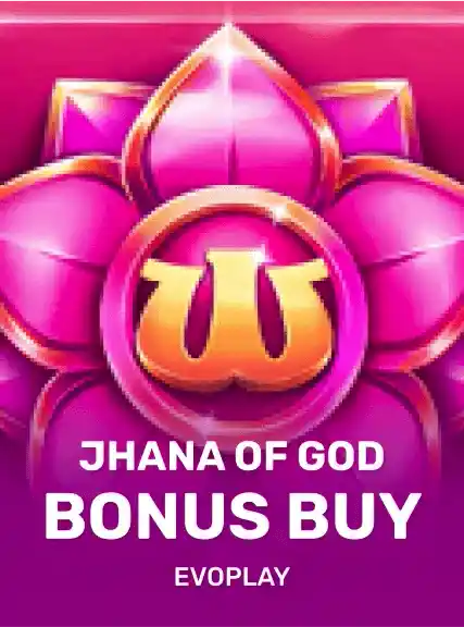 Jhana of God Bonus Buy game tile