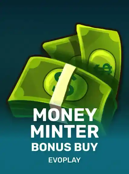 Money Minter Bonus Buy game tile