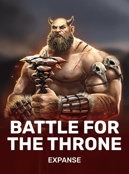 Battle for the throne game tile
