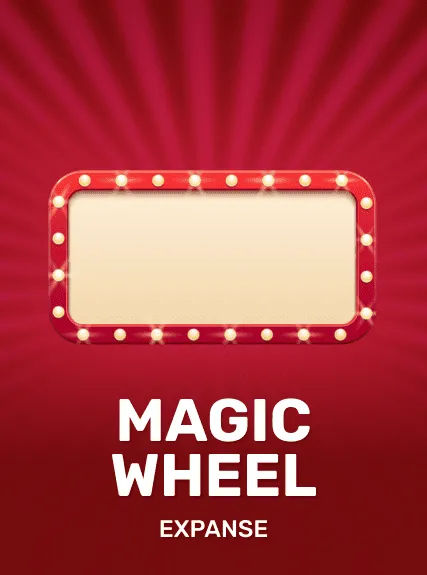 Magic Wheel game tile