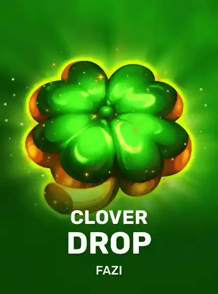 Clover Drop game tile
