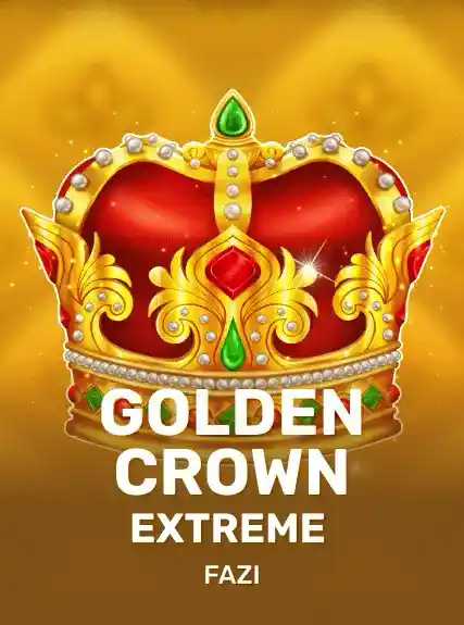 Golden Crown Extreme game tile