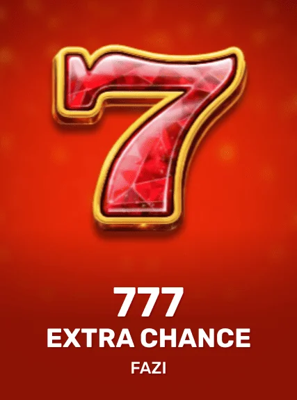 777: Extra Chance game tile