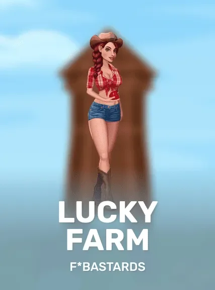 Lucky Farm game tile