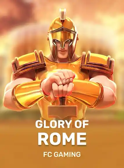 GLORY OF ROME game tile