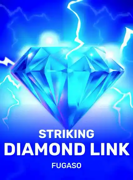 Striking Diamond Link game tile