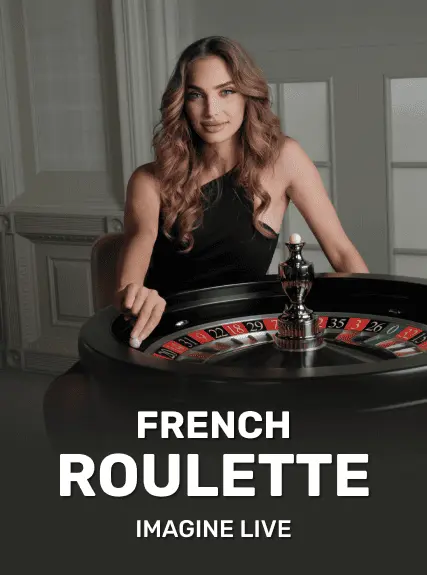French Roulette game tile