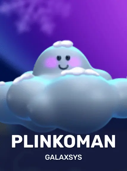 Plinkoman game tile