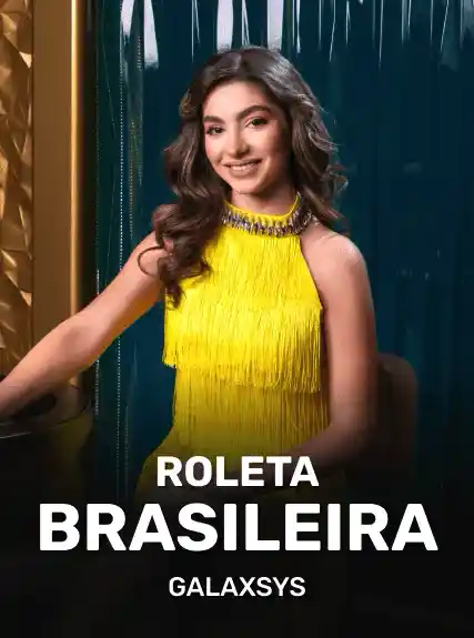 Roleta Brasileira game tile