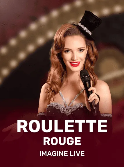 Roulette Rouge game tile