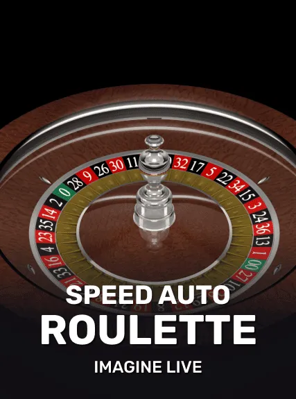 Speed Auto Roulette game tile
