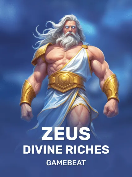 Zeus: Divine Riches game tile