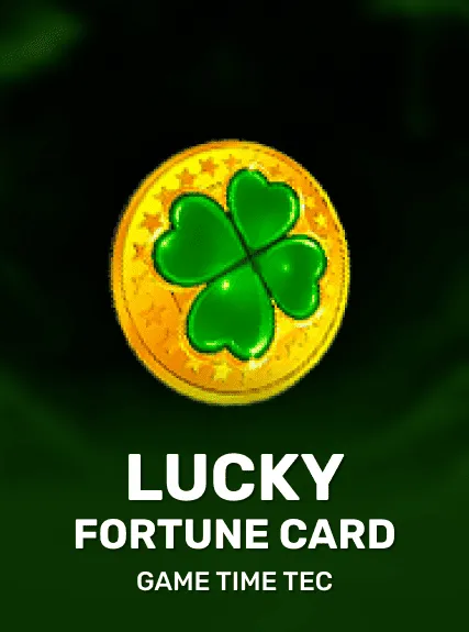 Lucky Fortune Card game tile