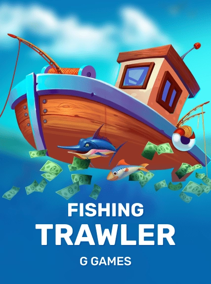 Fishing Trawler game tile