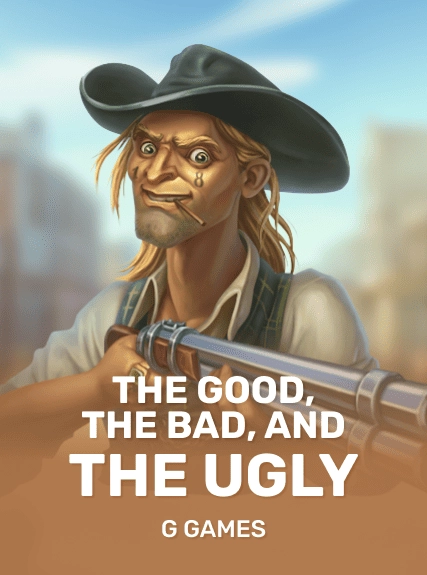 The Good, The Bad, And The Ugly game tile