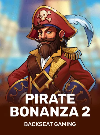 Pirate Bonanza 2 game tile