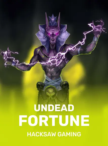 Undead Fortune game tile