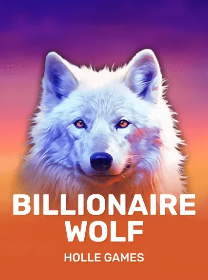 Billionaire Wolf game tile