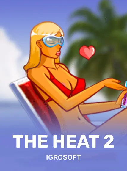The Heat 2 game tile