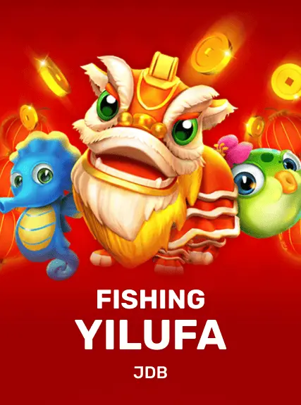 Fishing Yilufa game tile