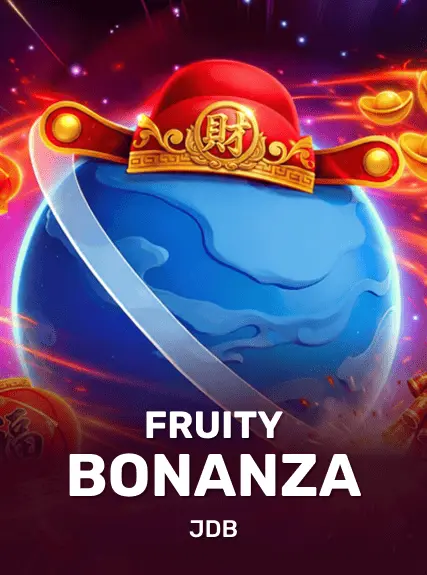 Fruity Bonanza game tile