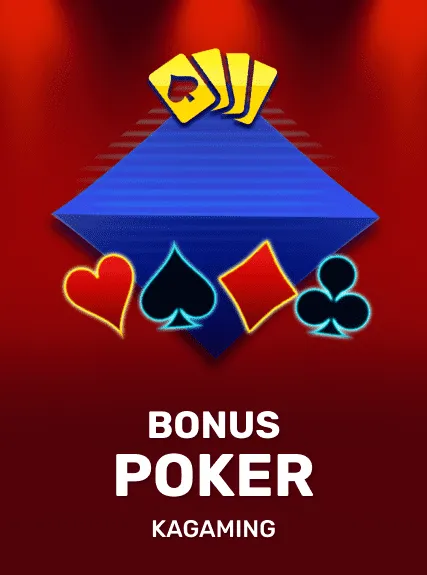 Bonus Poker game tile