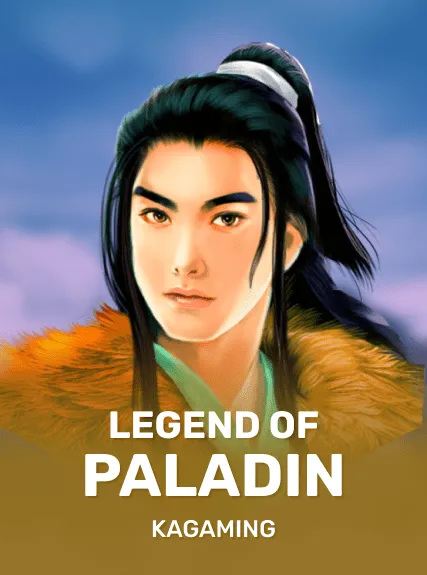 Legend of Paladin game tile