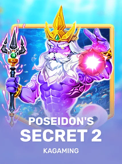 Poseidon's Secret 2 game tile