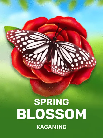 Spring Blossom game tile