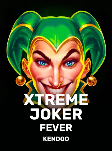 Xtreme Joker: Fever game tile