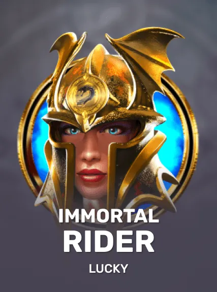 Immortal Rider game tile