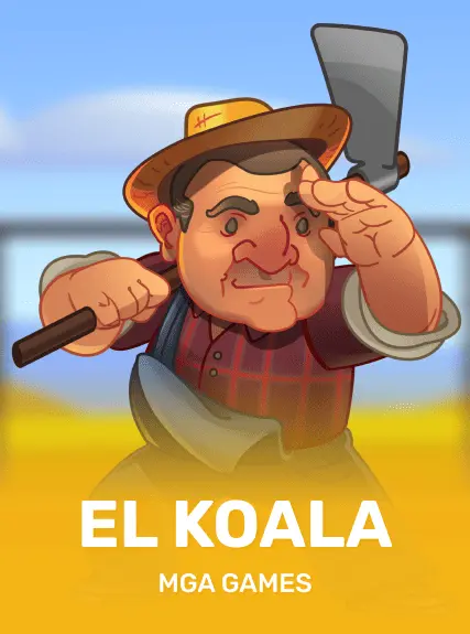 El Koala game tile