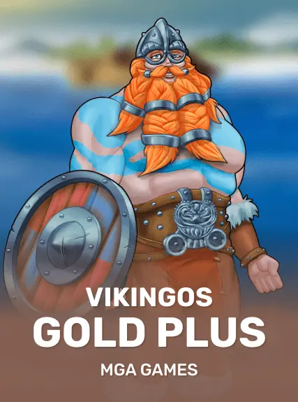 Vikingos Gold Plus game tile