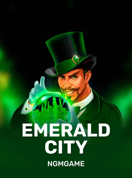 Emerald City game tile