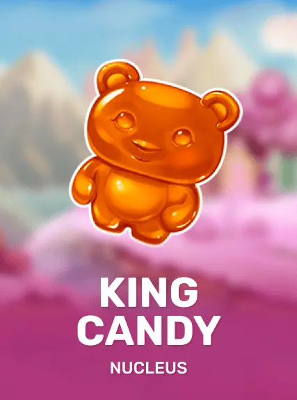 King Candy game tile