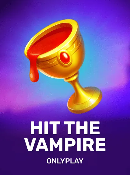 Hit the Vampire game tile