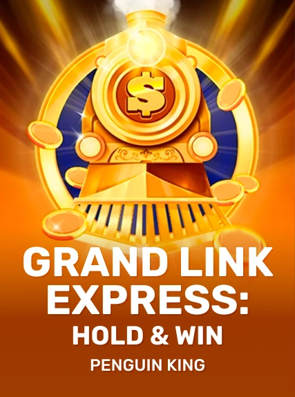 Grand Link Express: Hold & Win game tile