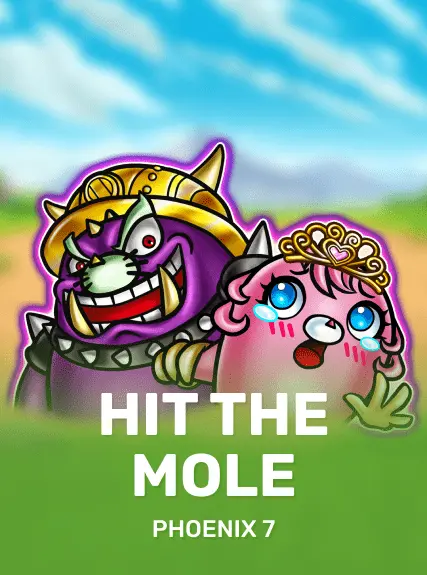 Hit the Mole game tile