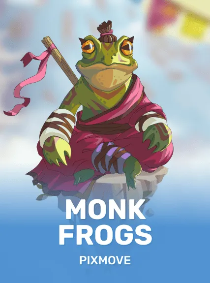 Monk Frogs game tile
