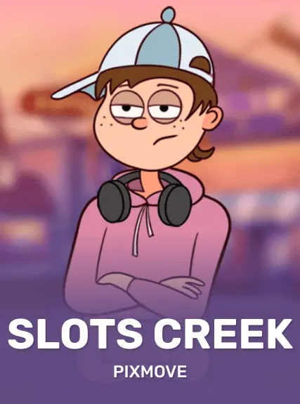 Slots Creek game tile