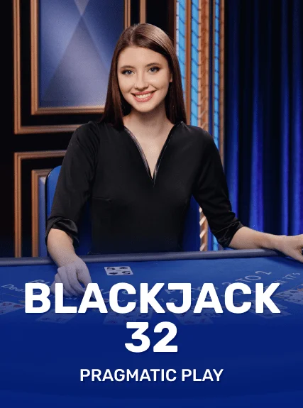 Blackjack 32 game tile