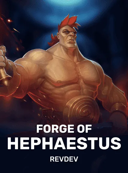 Forge of Hephaestus game tile